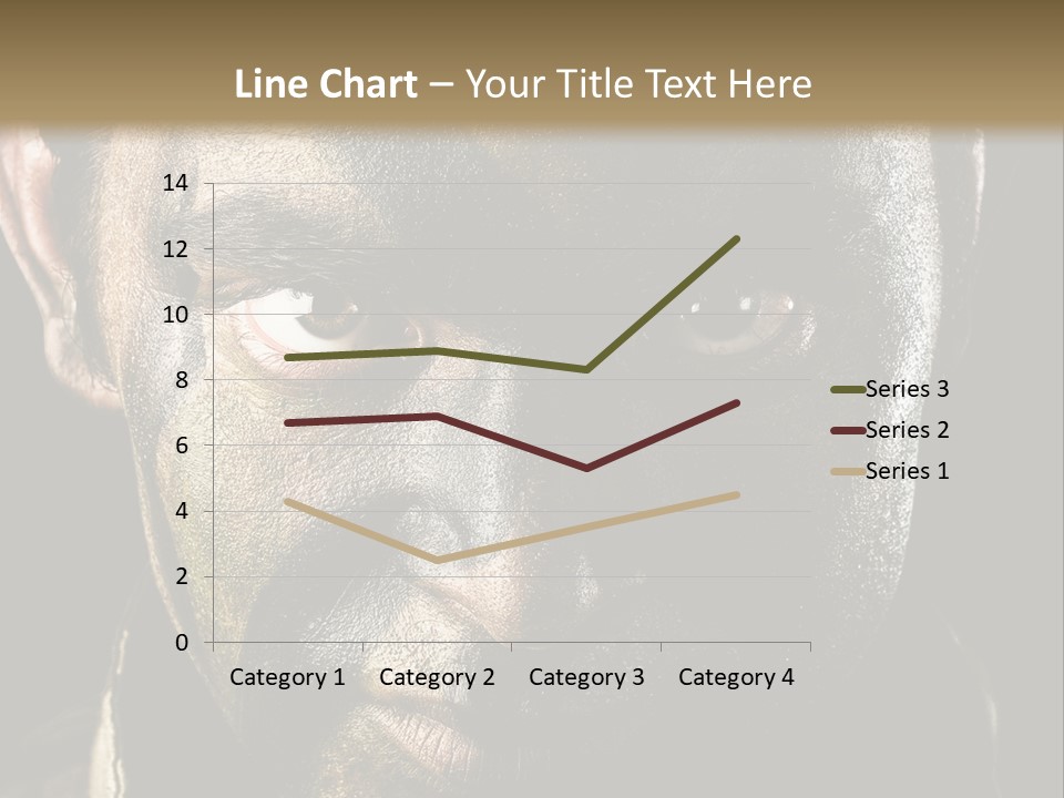 Protection Design Young PowerPoint Template