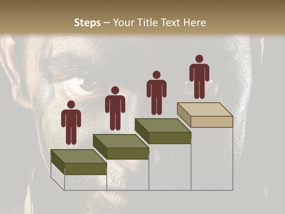 Protection Design Young PowerPoint Template