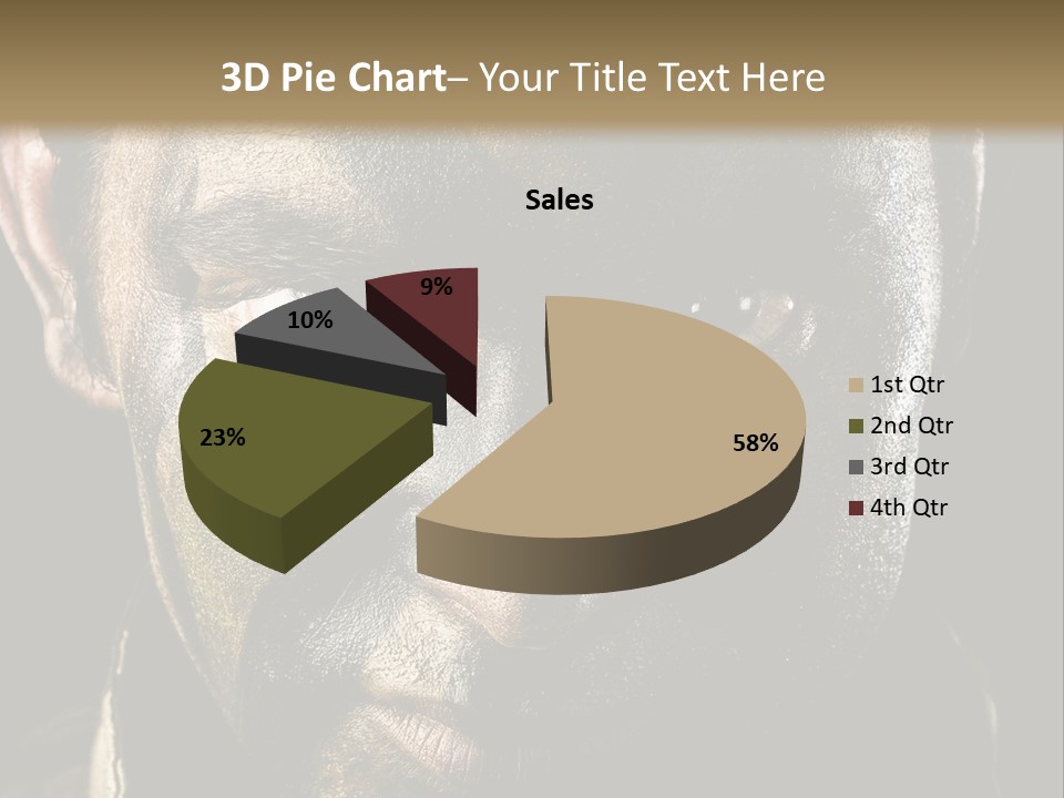 Protection Design Young PowerPoint Template