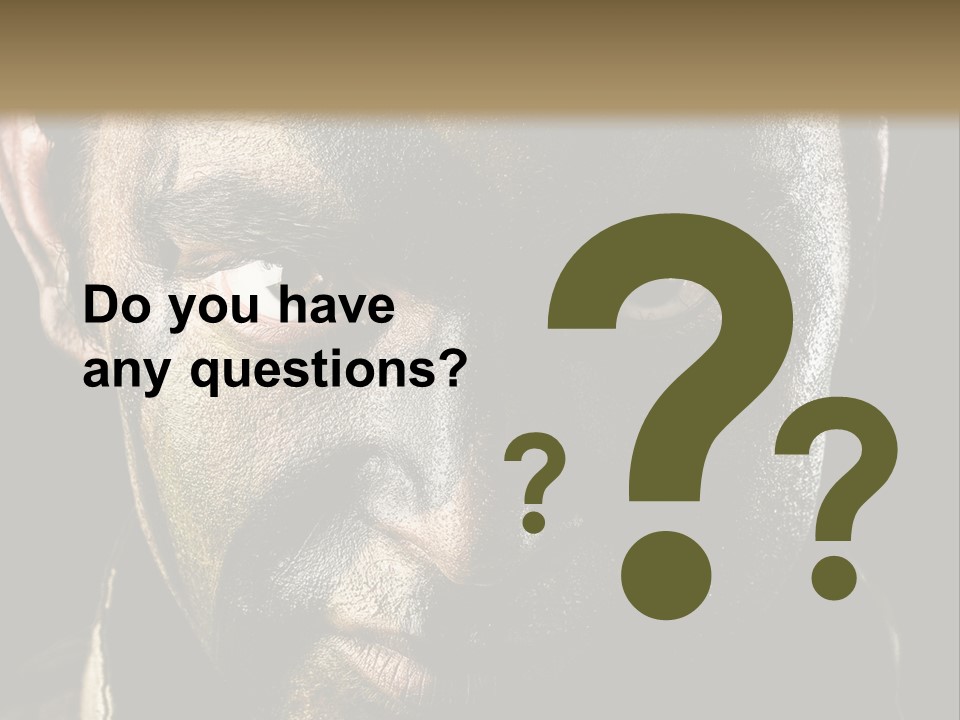 Protection Design Young PowerPoint Template