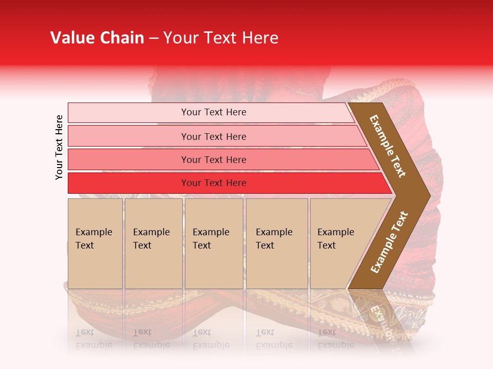 Occasional Maharajah Headgear PowerPoint Template