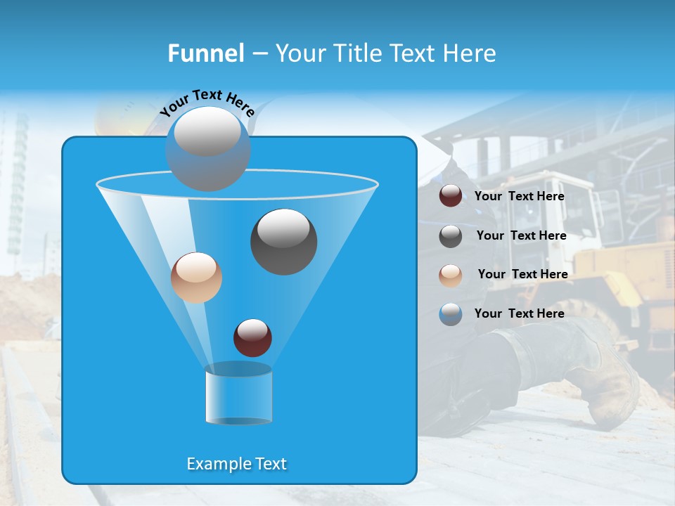 Skill Pediment Parapet PowerPoint Template