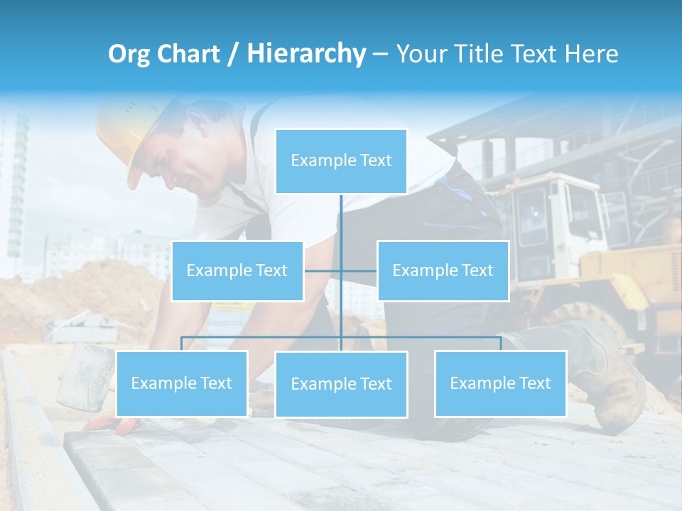 Skill Pediment Parapet PowerPoint Template