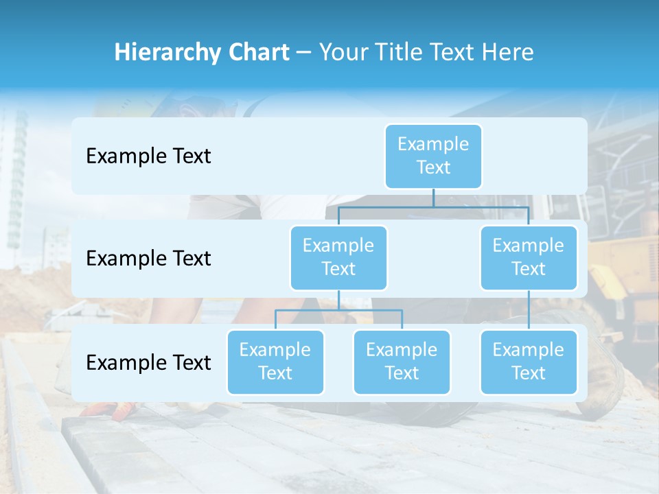 Skill Pediment Parapet PowerPoint Template