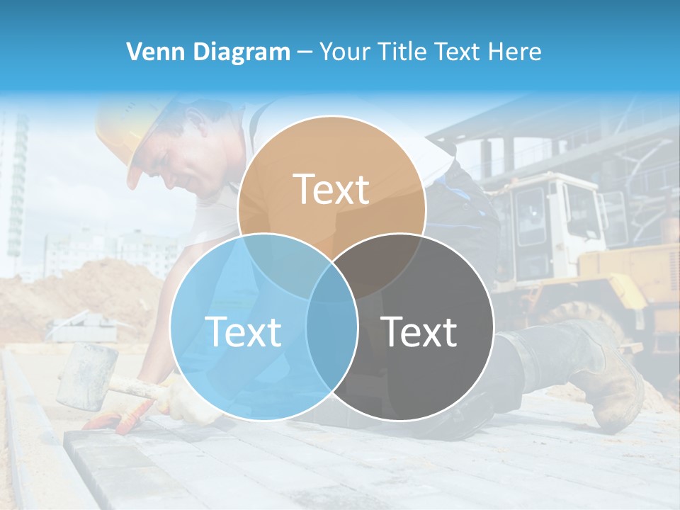 Skill Pediment Parapet PowerPoint Template