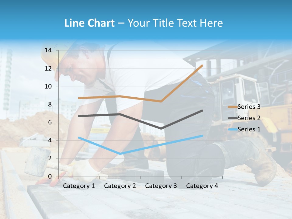 Skill Pediment Parapet PowerPoint Template