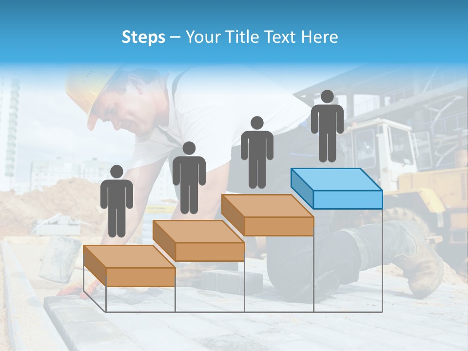 Skill Pediment Parapet PowerPoint Template