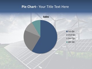 Alternativ Eco Ozone PowerPoint Template