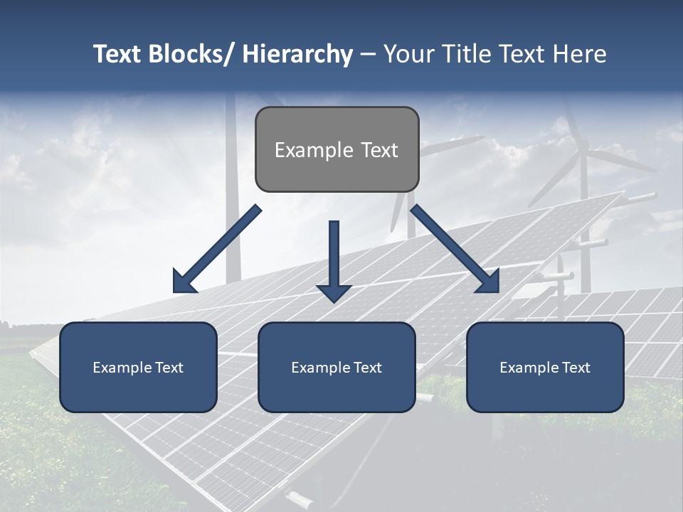 Alternativ Eco Ozone PowerPoint Template