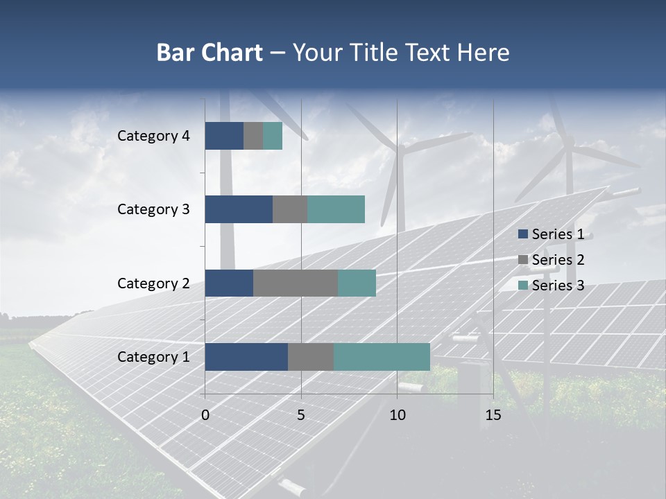 Alternativ Eco Ozone PowerPoint Template