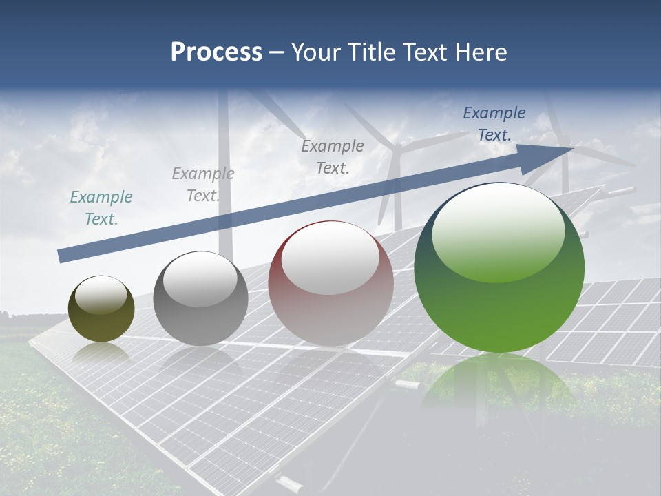 Alternativ Eco Ozone PowerPoint Template