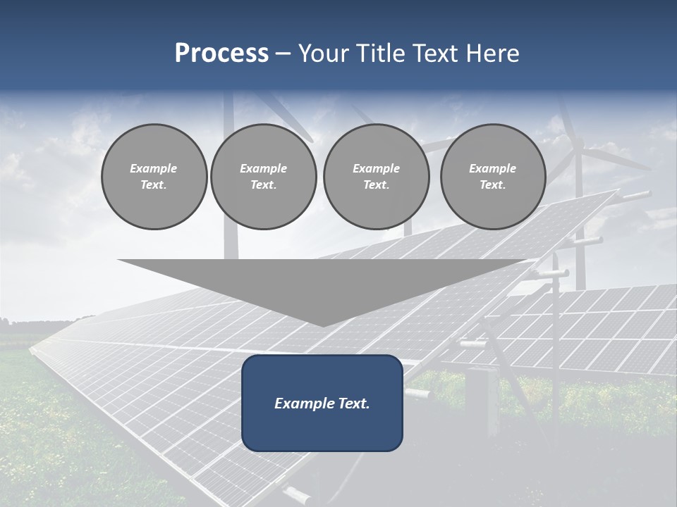 Alternativ Eco Ozone PowerPoint Template