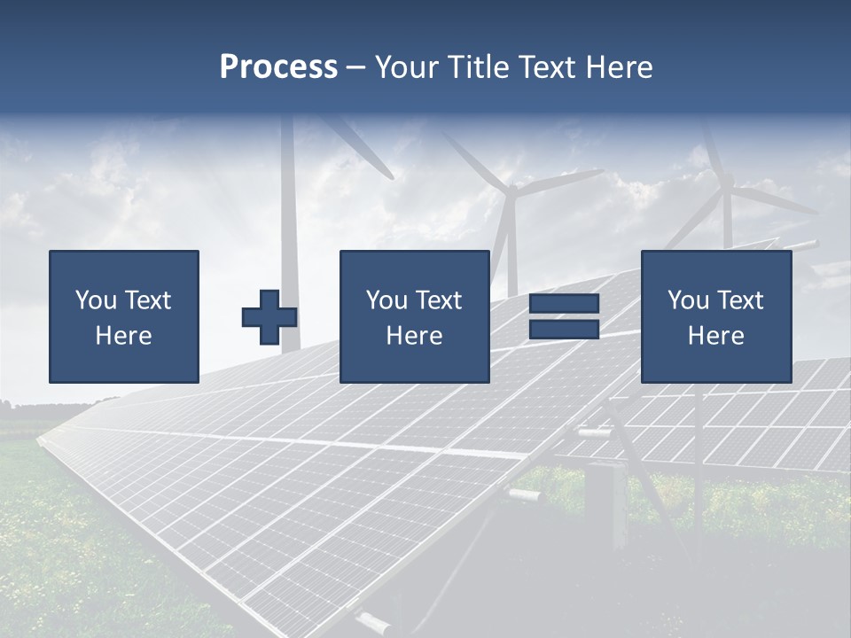 Alternativ Eco Ozone PowerPoint Template
