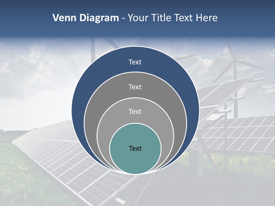 Alternativ Eco Ozone PowerPoint Template