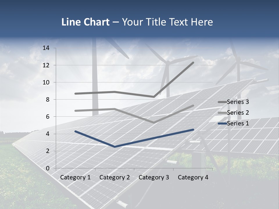 Alternativ Eco Ozone PowerPoint Template