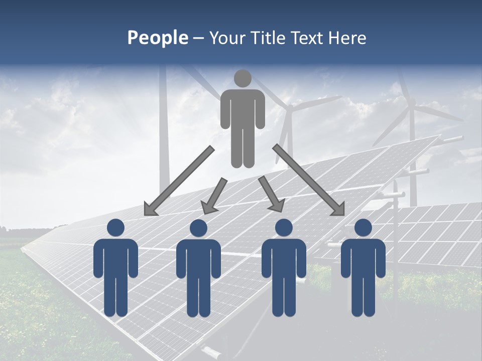 Alternativ Eco Ozone PowerPoint Template