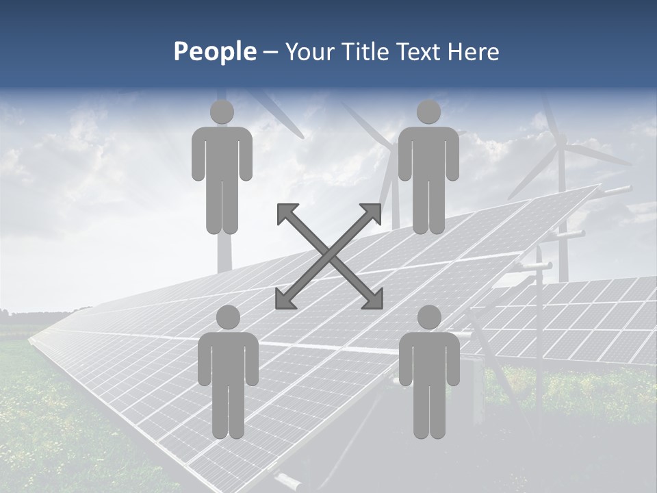 Alternativ Eco Ozone PowerPoint Template