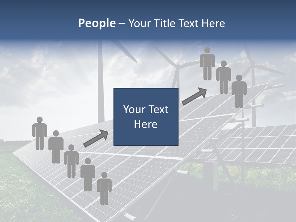 Alternativ Eco Ozone PowerPoint Template