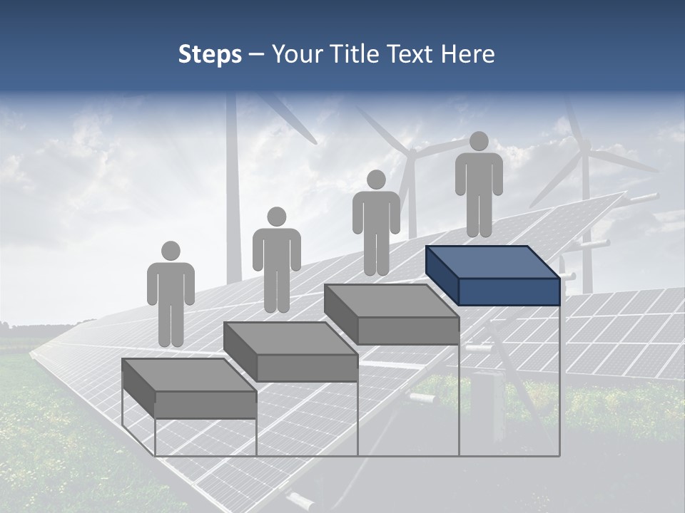 Alternativ Eco Ozone PowerPoint Template