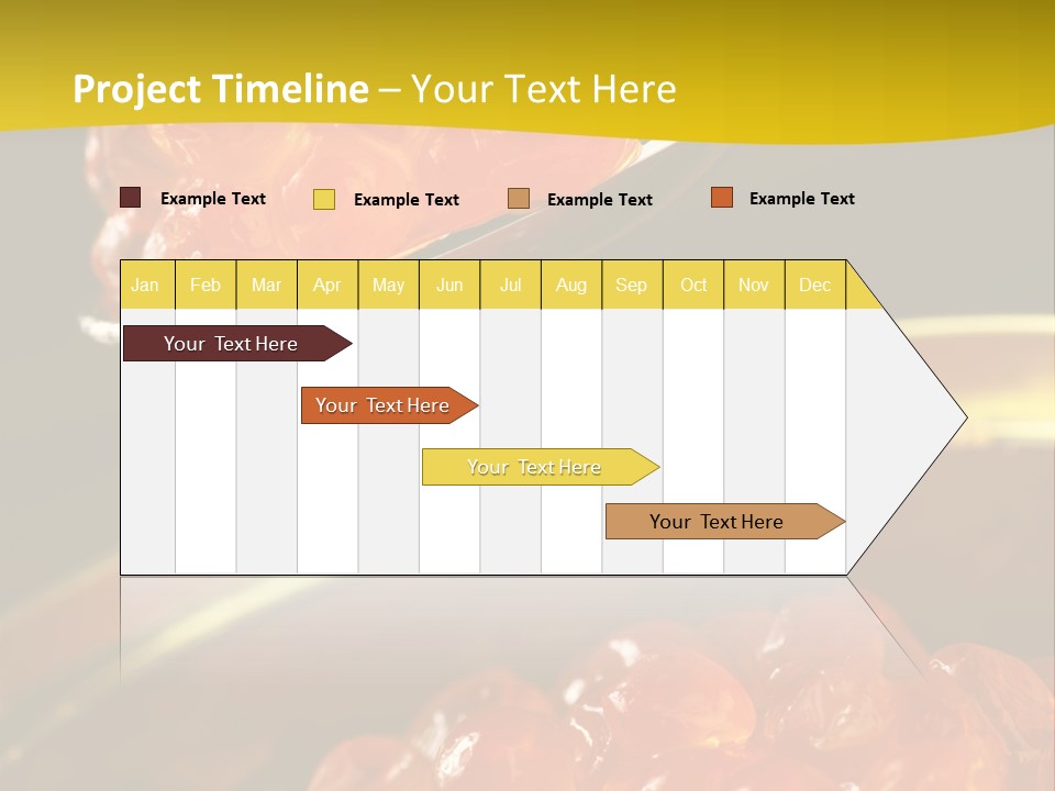 Cuisine Nutrition Healthy PowerPoint Template