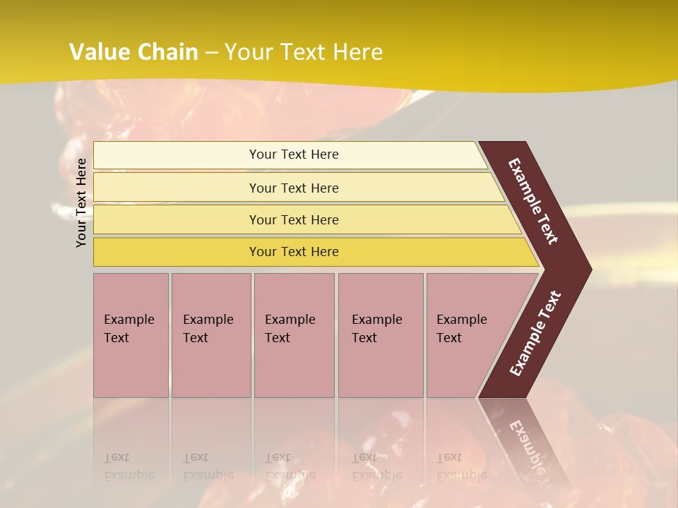 Cuisine Nutrition Healthy PowerPoint Template