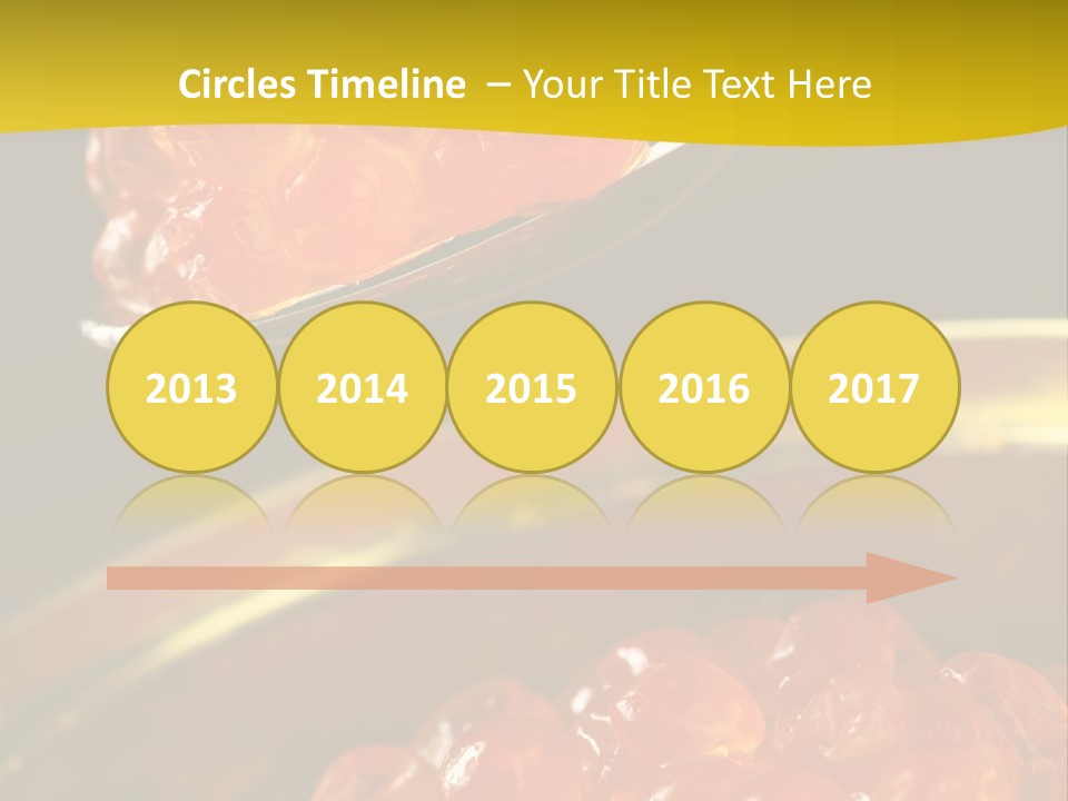 Cuisine Nutrition Healthy PowerPoint Template