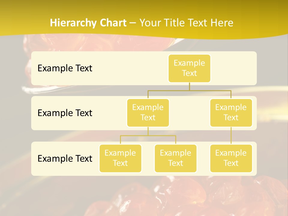 Cuisine Nutrition Healthy PowerPoint Template