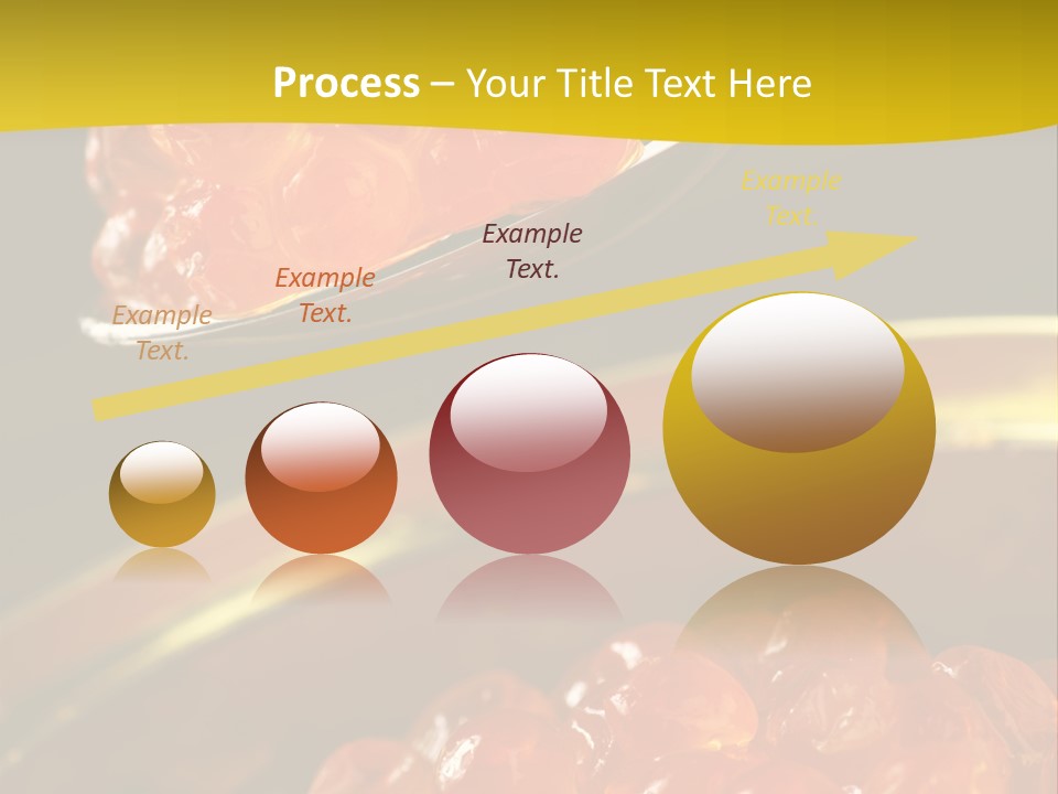 Cuisine Nutrition Healthy PowerPoint Template