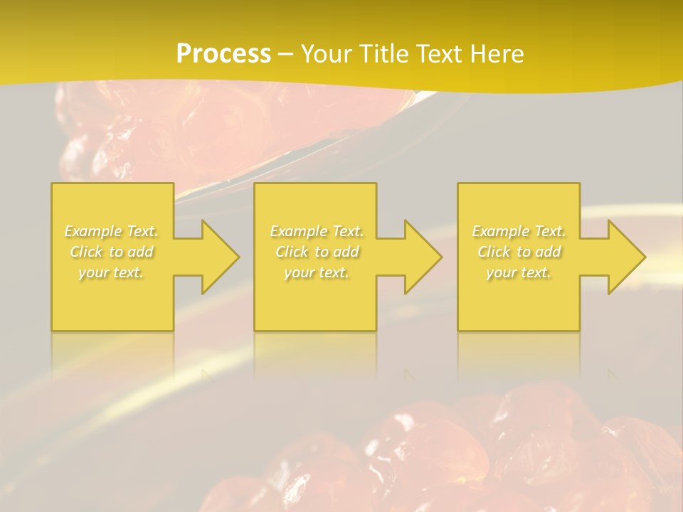 Cuisine Nutrition Healthy PowerPoint Template