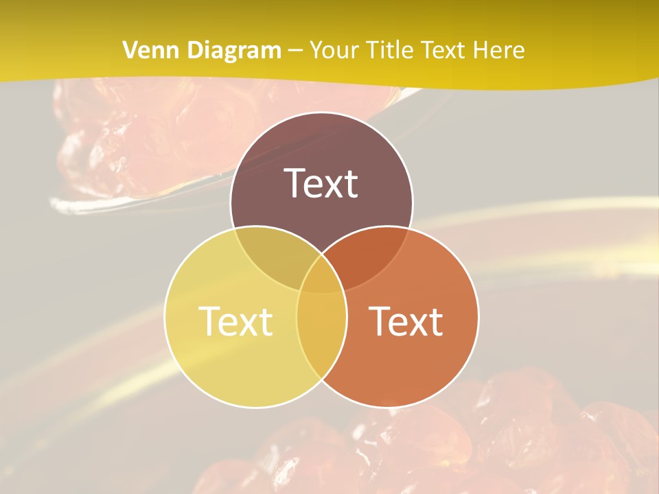 Cuisine Nutrition Healthy PowerPoint Template