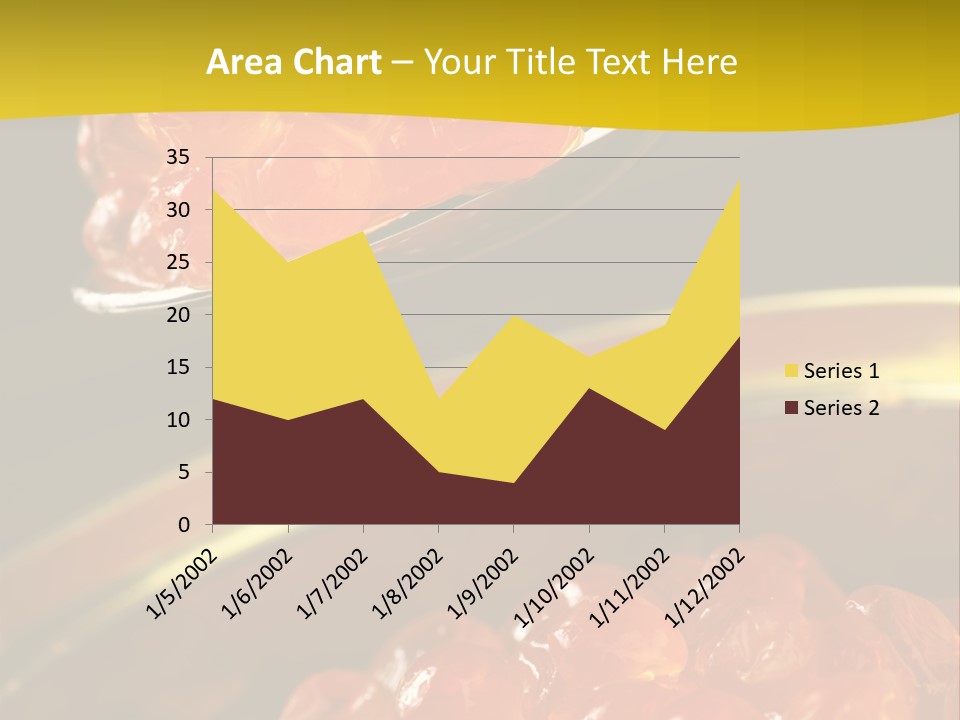 Cuisine Nutrition Healthy PowerPoint Template