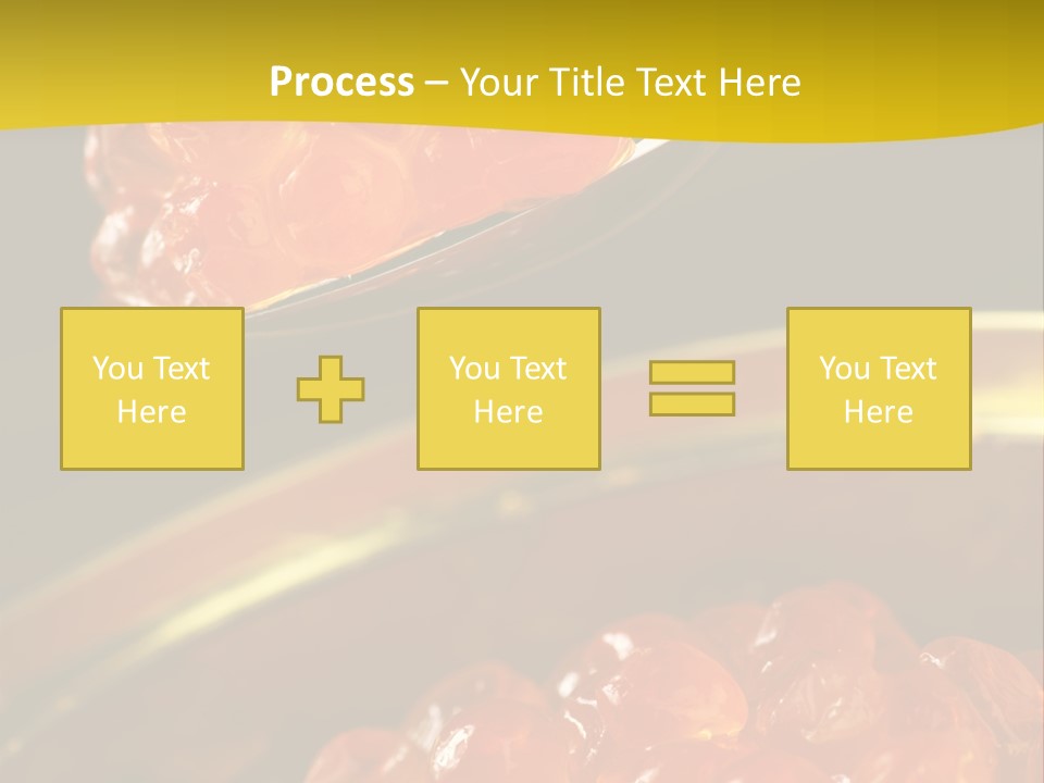 Cuisine Nutrition Healthy PowerPoint Template