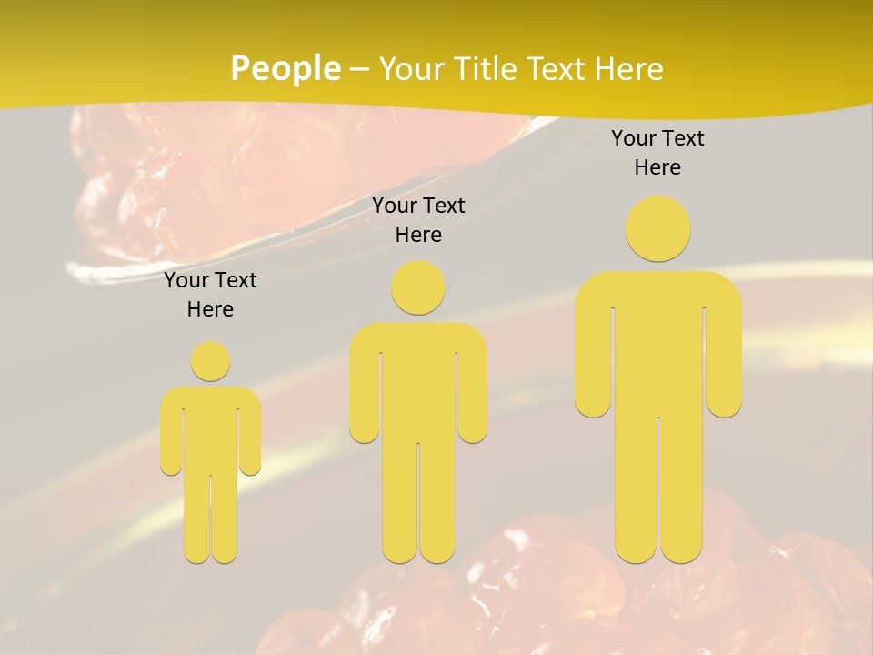 Cuisine Nutrition Healthy PowerPoint Template