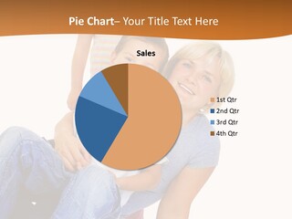 Play Hug Togetherness PowerPoint Template