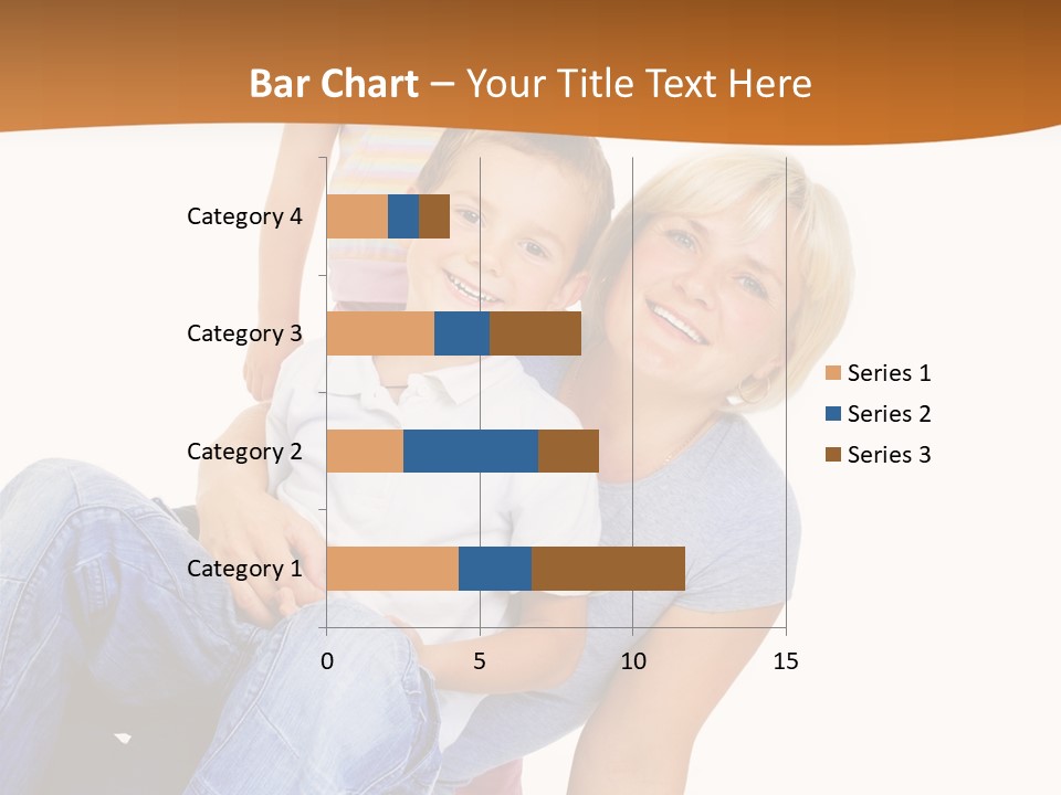 Play Hug Togetherness PowerPoint Template
