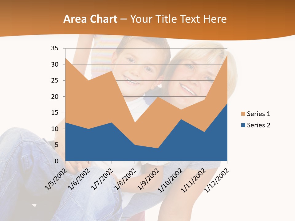 Play Hug Togetherness PowerPoint Template