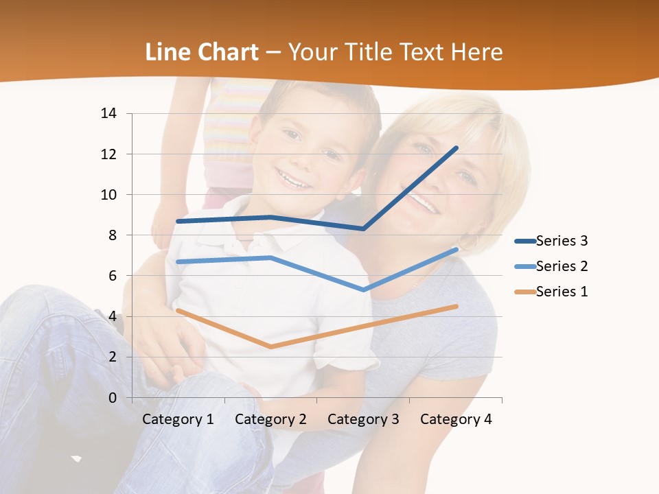 Play Hug Togetherness PowerPoint Template