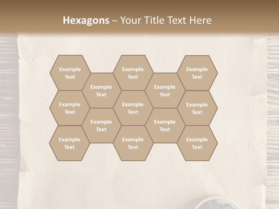 Lost Guidance Retro PowerPoint Template