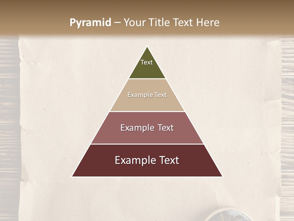 Lost Guidance Retro PowerPoint Template