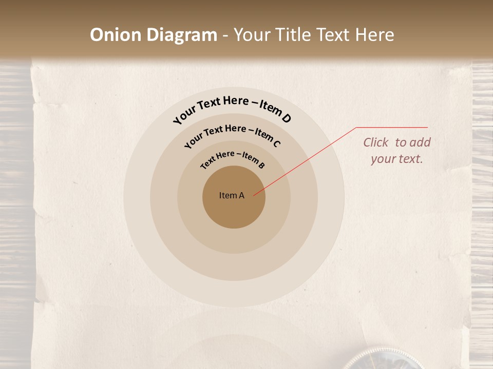 Lost Guidance Retro PowerPoint Template