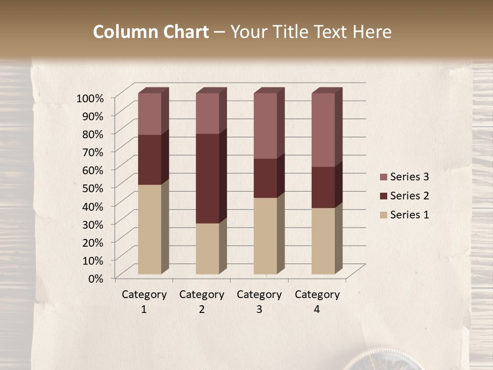 Lost Guidance Retro PowerPoint Template