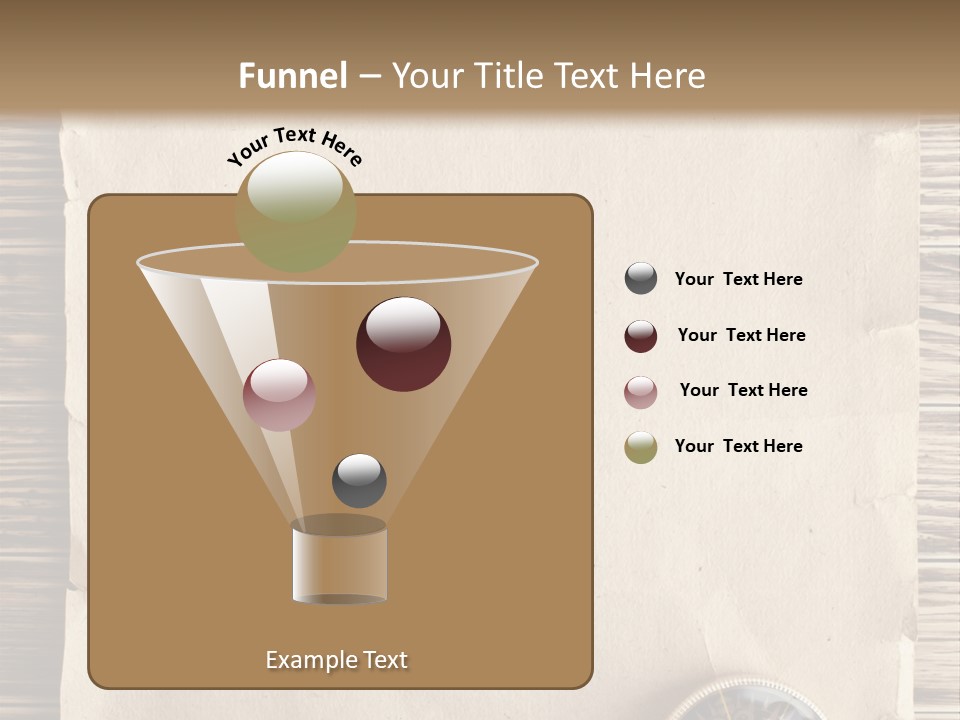 Lost Guidance Retro PowerPoint Template