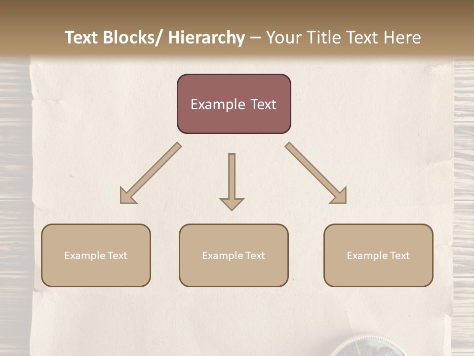 Lost Guidance Retro PowerPoint Template