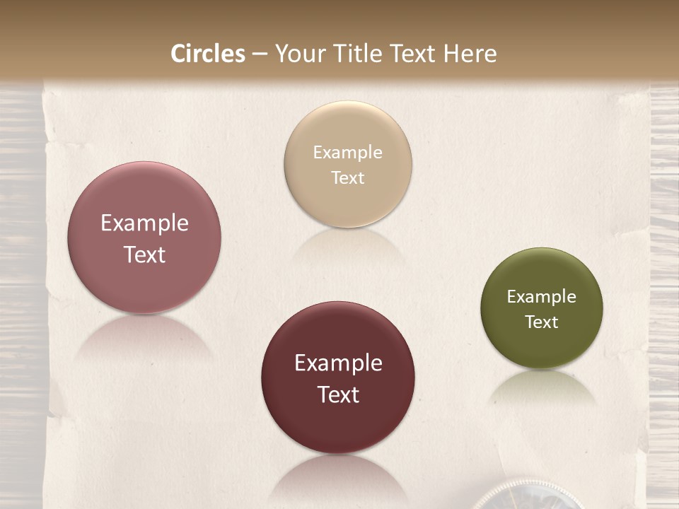 Lost Guidance Retro PowerPoint Template