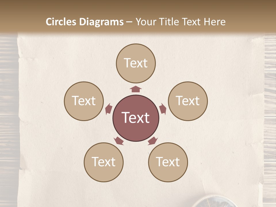 Lost Guidance Retro PowerPoint Template