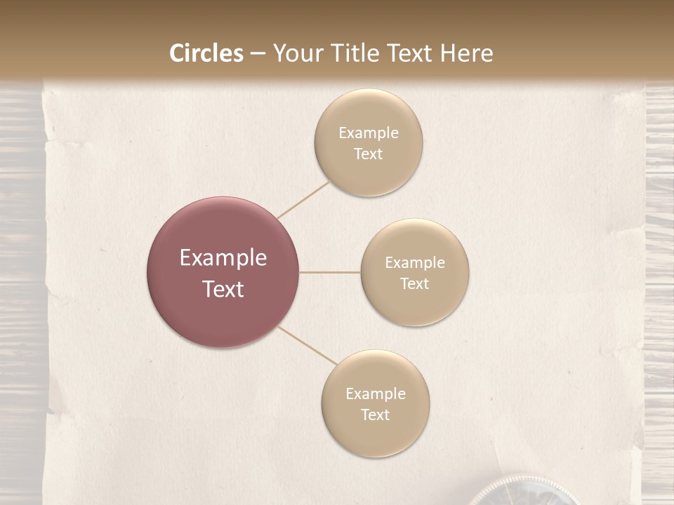 Lost Guidance Retro PowerPoint Template