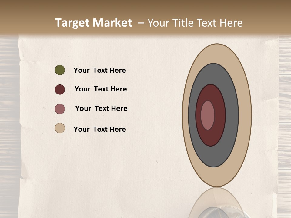 Lost Guidance Retro PowerPoint Template