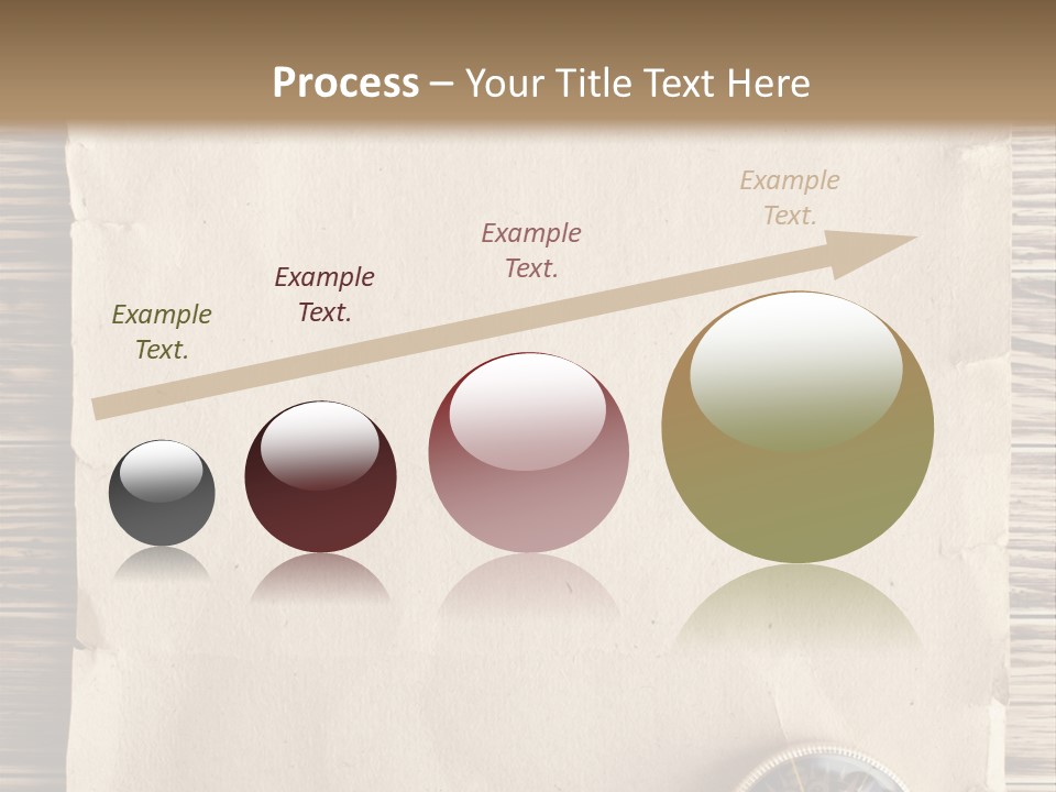 Lost Guidance Retro PowerPoint Template