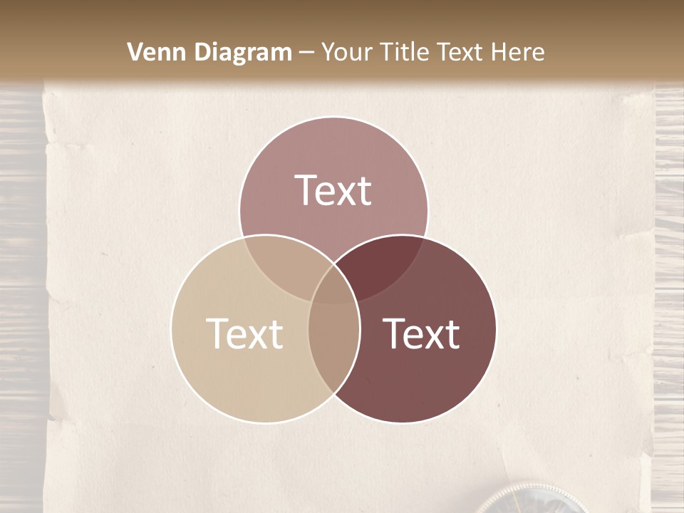 Lost Guidance Retro PowerPoint Template