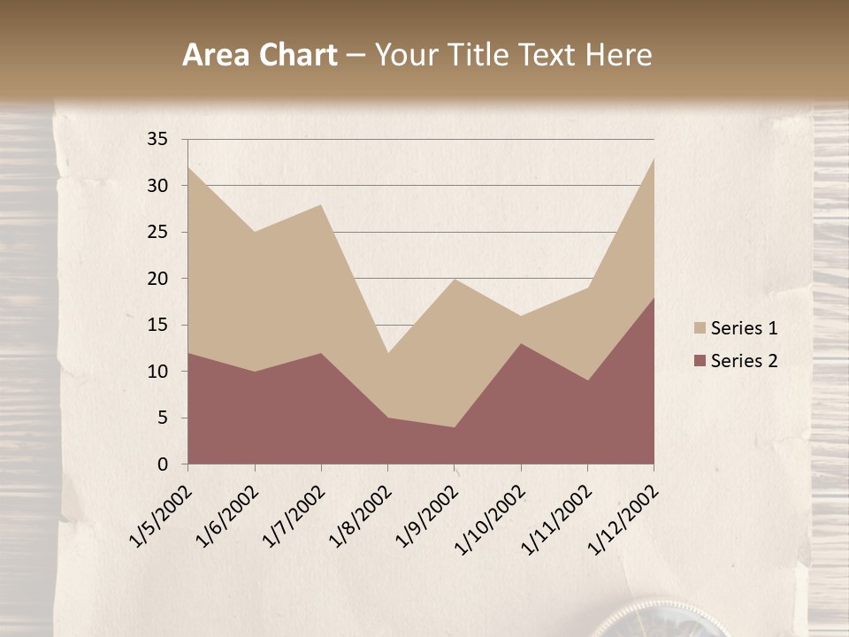 Lost Guidance Retro PowerPoint Template
